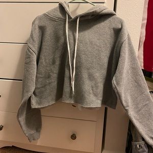 Wild Fable Cropped Hoodie